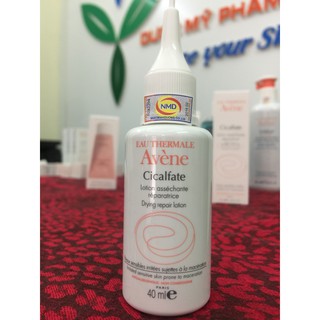LOTION LÀM LÀNH SẸO - CICALFATE LOTION 40ML