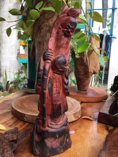 Ông thọ gỗ Trắc