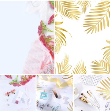 Phông nền chụp ảnh 2 mặt Đá Marble 3D với 50 mẫu chụp hình