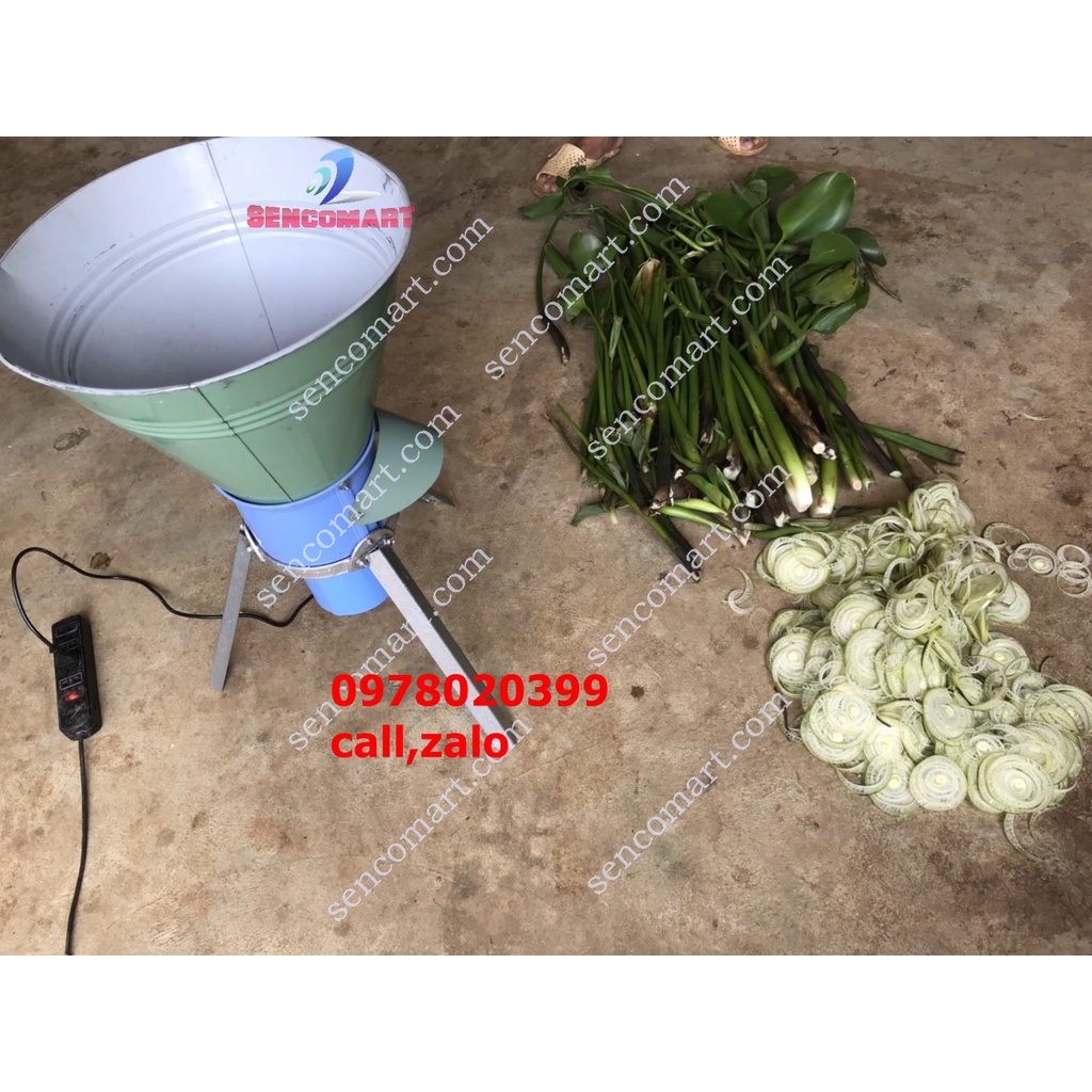 Máy thái bèo tây ,rau cải ,rau muống giá rẻ nhất miền bắc