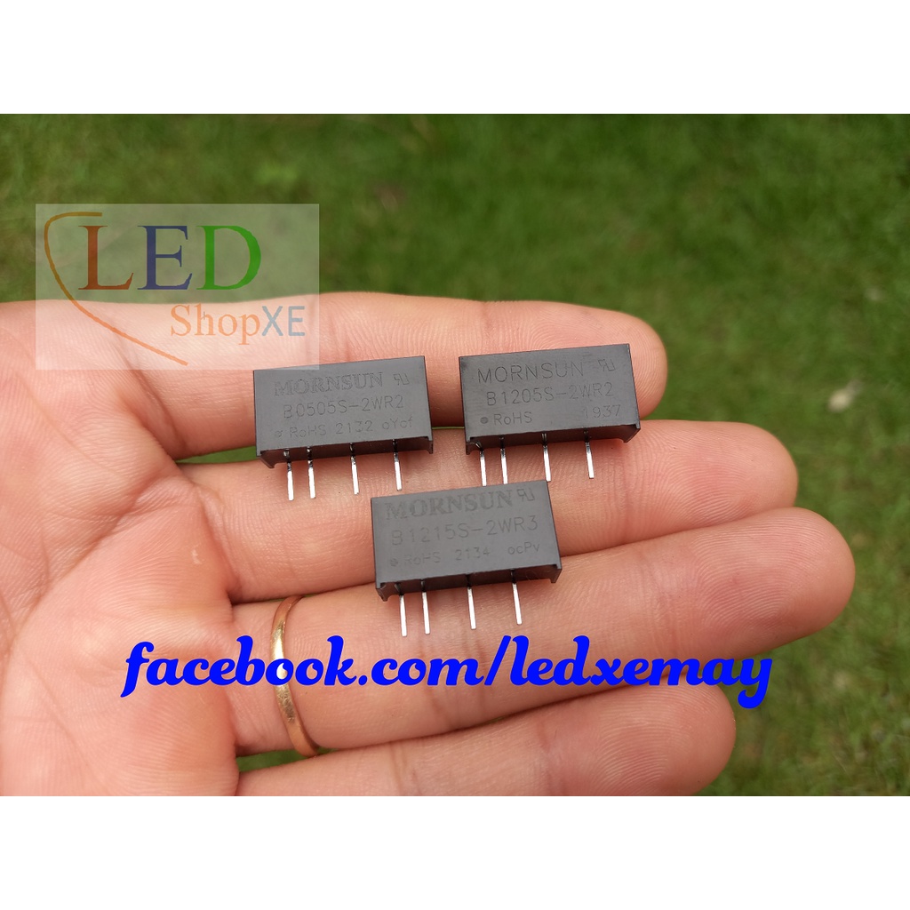 Modun cách li nguồn Mornsun 2w các loại