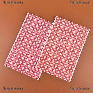 Bộ 208 miếng dán trang trí 10mm họa tiết chiến binh độc đáo