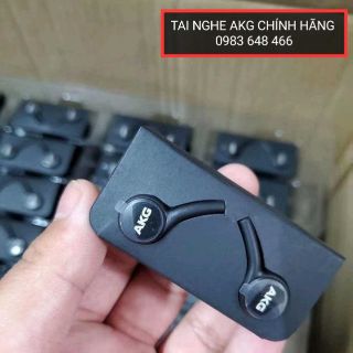 Tai nghe AKG chính hãng Samsung Galaxy S10 / S10 plus , Note 10