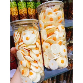 Bánh trứng ốp la béo béo