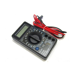 [GIÁ SỈ] Đồng hồ đo điện đa năng mini DT830B