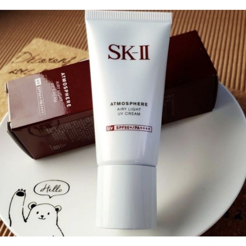 Kem Chống Nắng SKll Atmosphere Airy light UV Cream