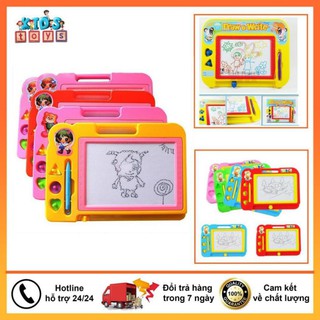 Bảng Viết Thông Minh Tự Xóa, Cho Bé Tập Vẽ Và Viết Chữ . .