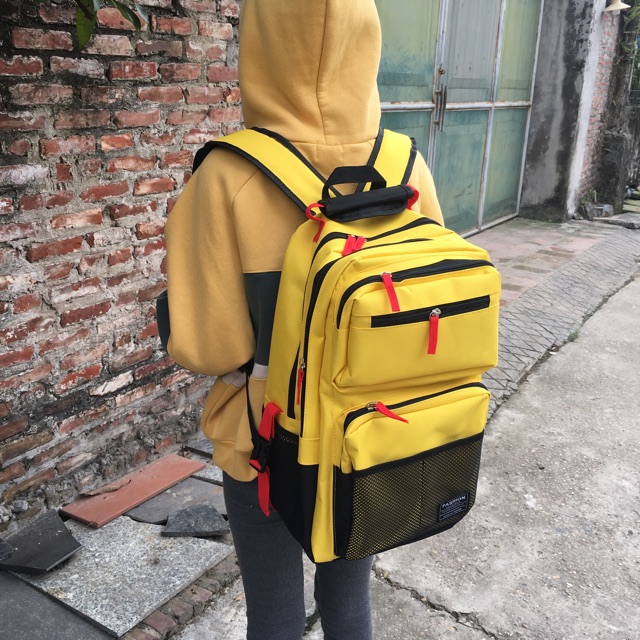 Balo dù sần đi học đựng lap ,du lịch