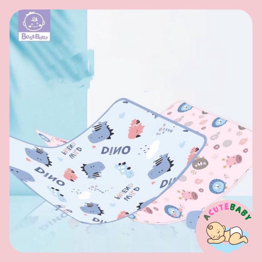 Tấm lót chống thấm Best Baby cho bé