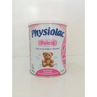 Sữa Physiolac Pháp 400g