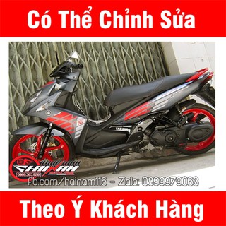 Tem Trùm Nouvo Bạc Đỏ