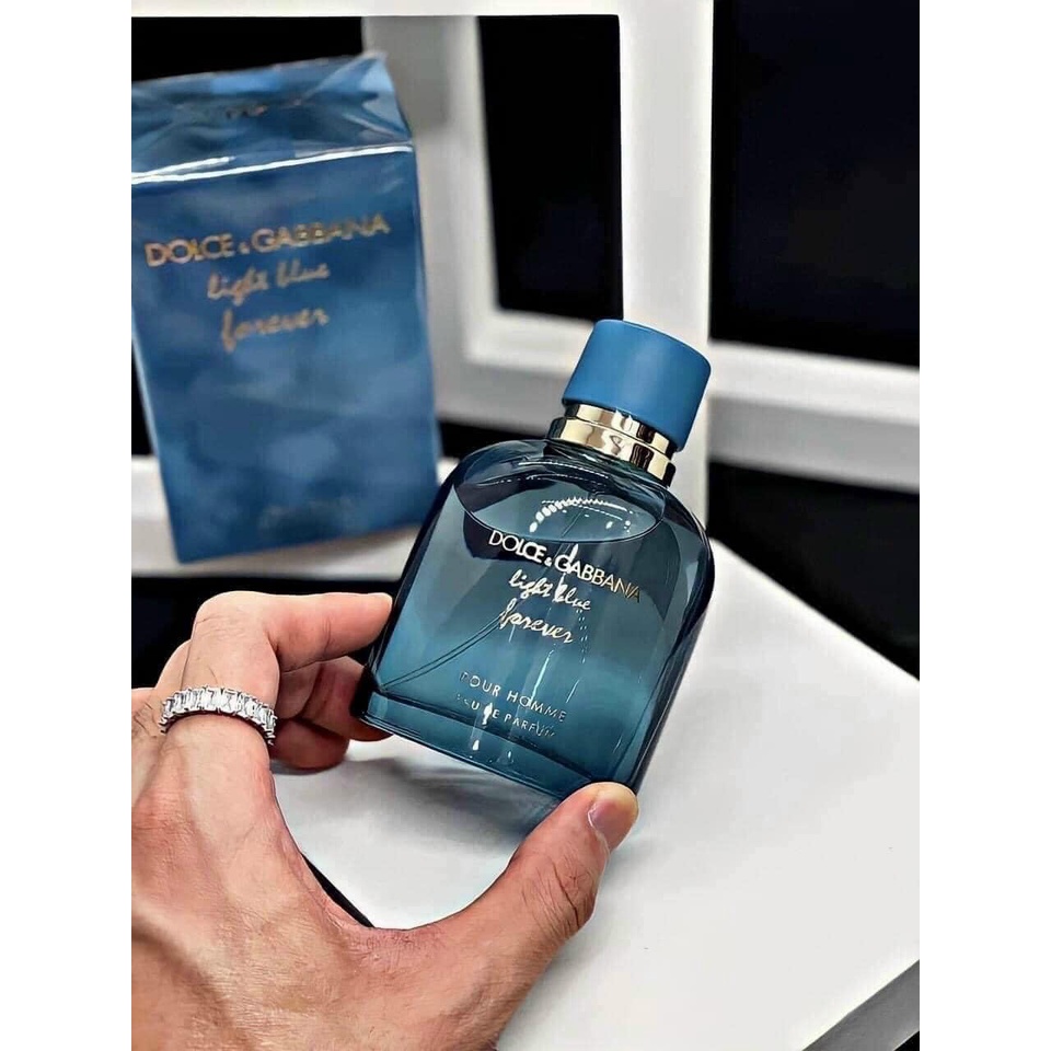 Nước hoa nam mát mẻ Light blue forever EDP 2021
