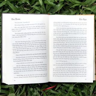 Sách - Dan Brown - Hỏa Ngục - Bách Việt
