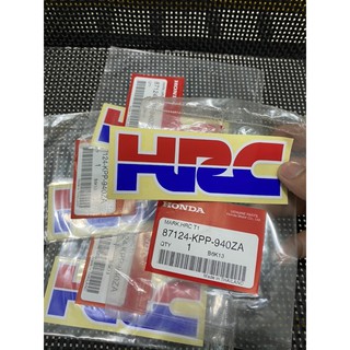 Tem hrc zin honda