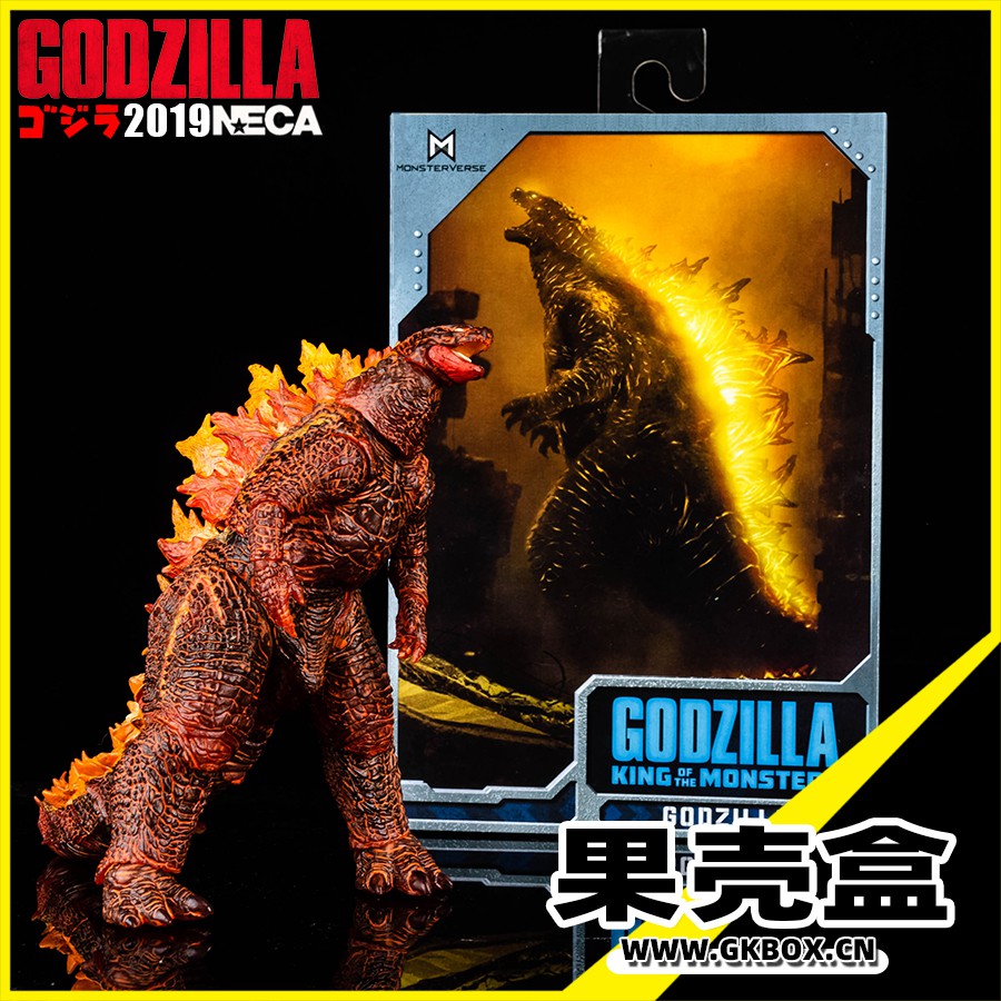 [FMSHOPVN] MÔ HÌNH NECA GODZILLA 2019 MÔ HÌNH NHÂN VẬT QUÁI VẬT