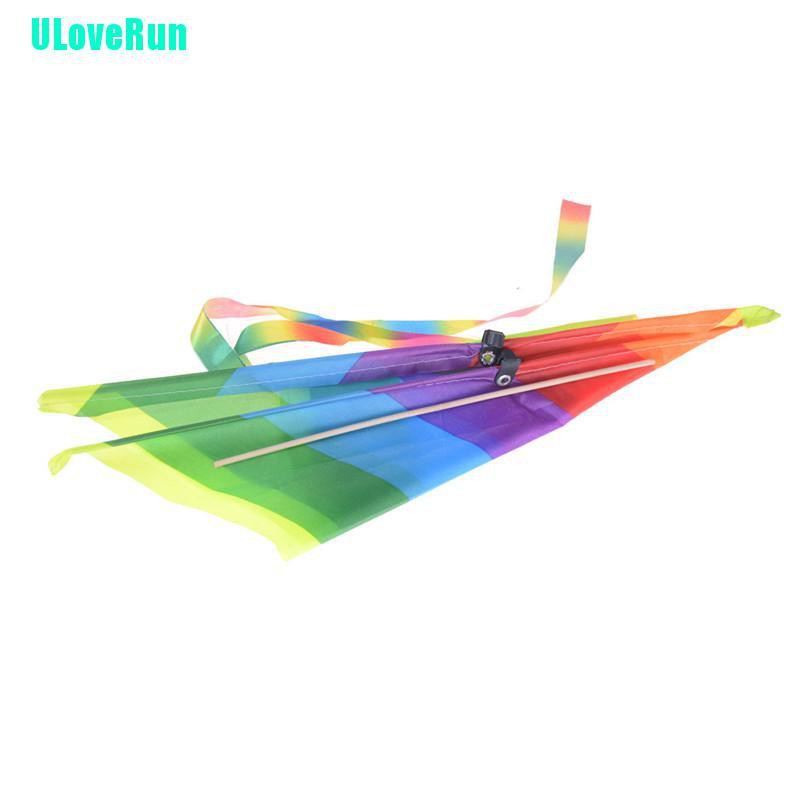 1 Diều Đồ Chơi Màu Cầu Vồng Không Có Thanh Điều Khiển Dành Cho Trẻ Em