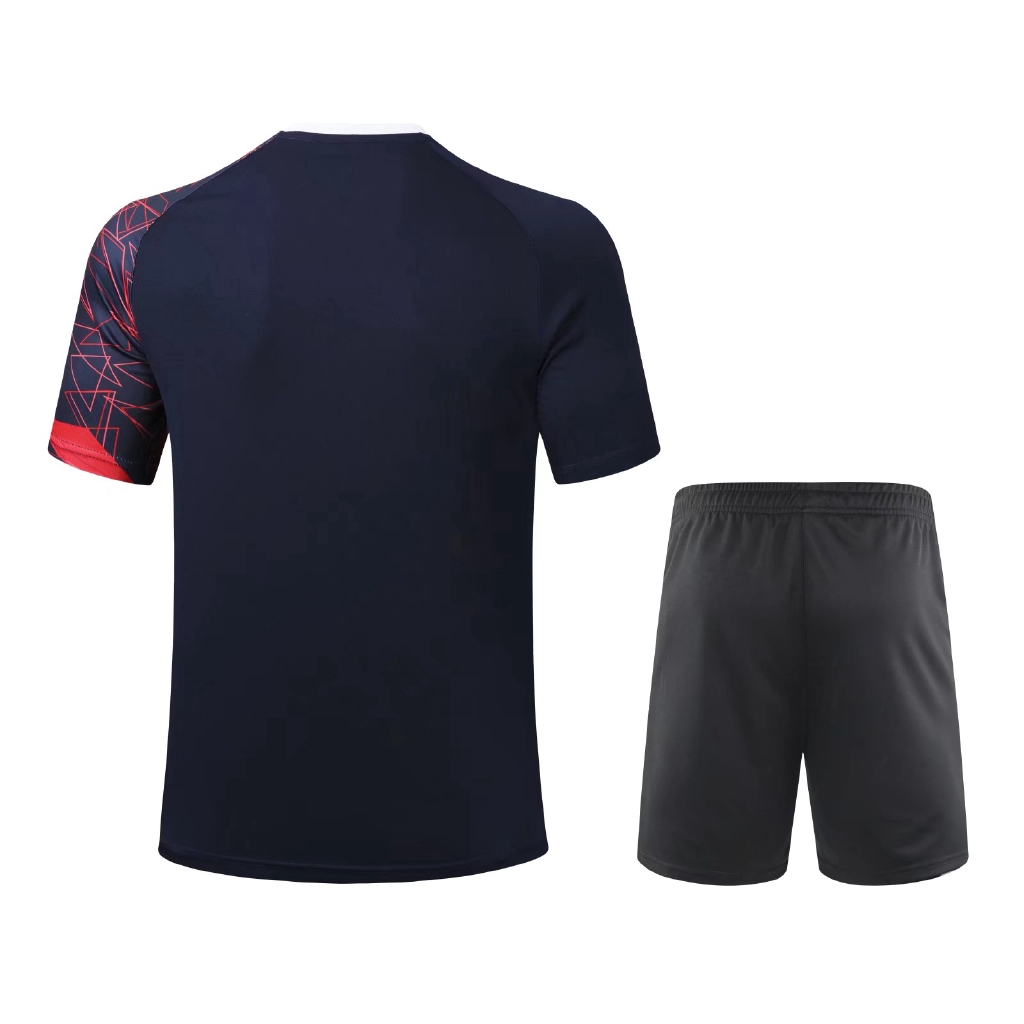 2019 Yonex Newest Style Badminton Shirts Clothes Breathable Set (Shirts+Pants)