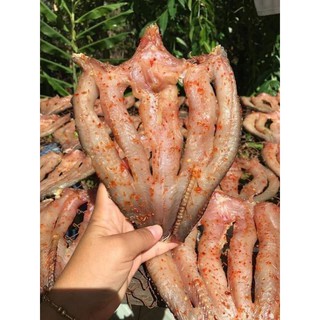 Khô cá lóc dẻo 1 nắng loại ngon