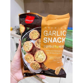 Bánh mì nướng Pizza Snack Hàn Quốc