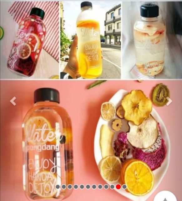 (Giá sốc)Trà giảm cân detox trái cây giữ dáng đẹp da...!!! | BigBuy360 - bigbuy360.vn