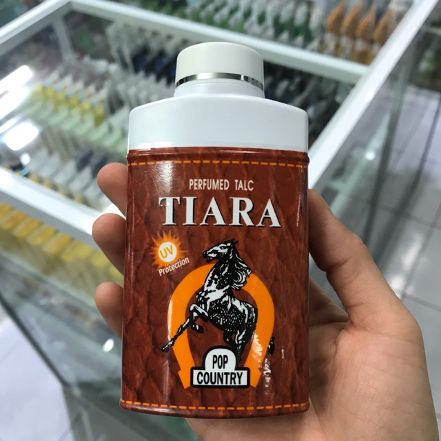 Phấn thơm con ngựa 45g