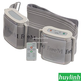 Máy massage bụng Buheung MK-207