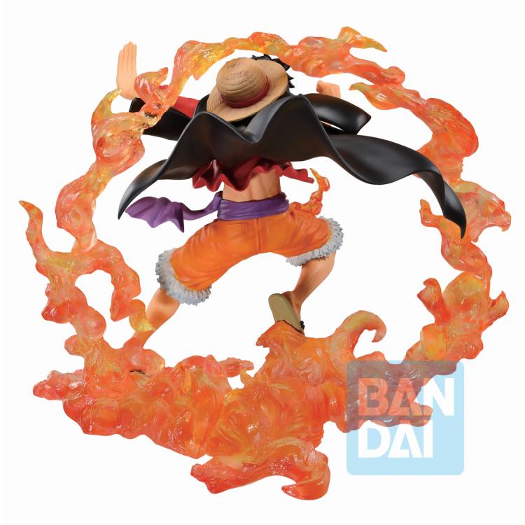 Mô hình Chính hãng One piece - Monkey D Luffy - Duel Memories