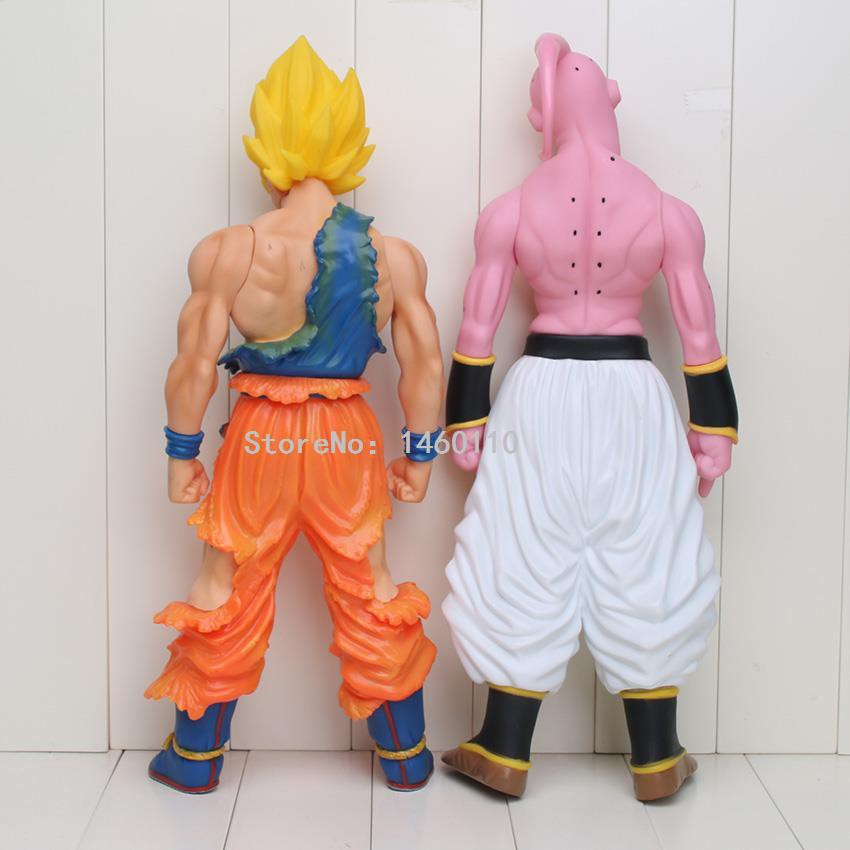 [Mã LIFE0503TOYS1 giảm 10% đơn 150k] [ Có sẵn ] 44cm Siêu to - Mô hình Figure SonGoKu - Dragon ball Z