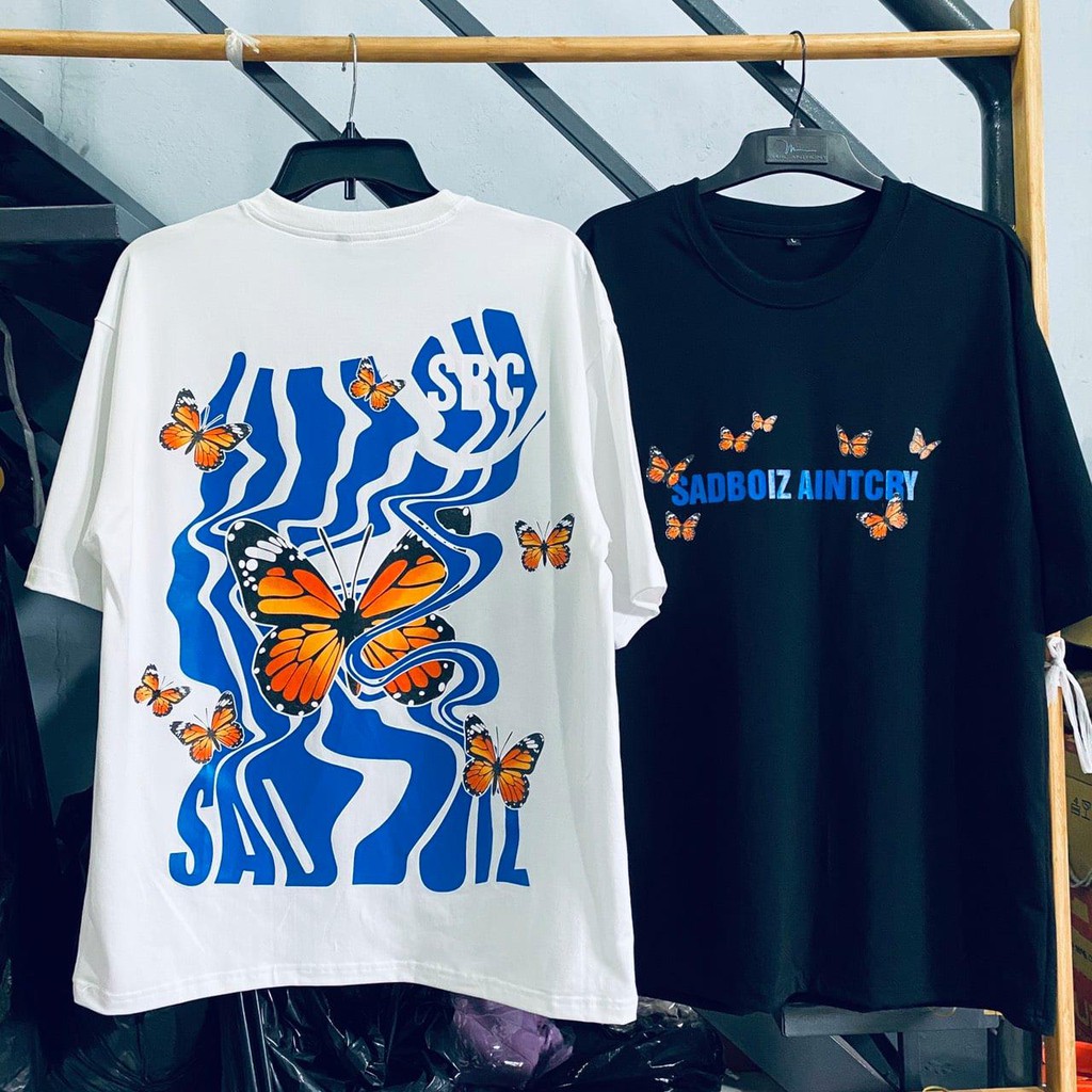 Áo thun Unisex nam nữ
