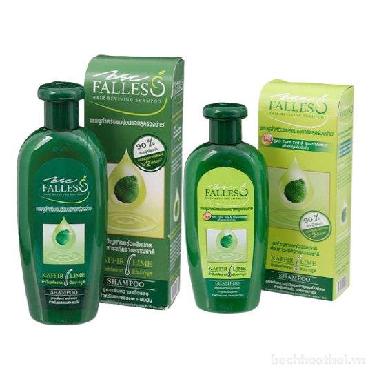 Dầu gội phục hồi ṫóc Falles Hair Reviving Shampoo Thái lan