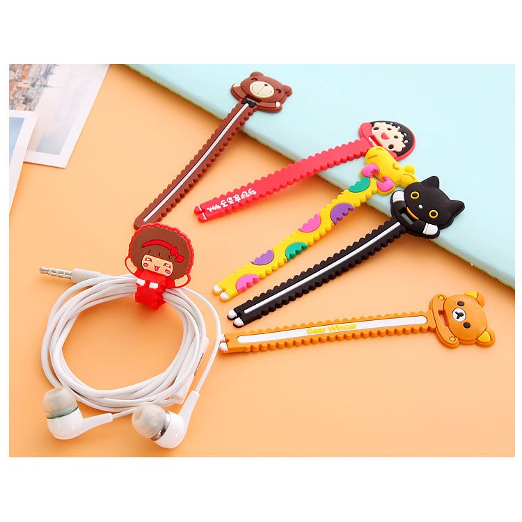 Dây Quấn Tai Nghe, Quấn Dây Cáp Sạc