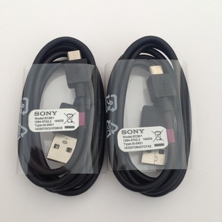Cáp micro USB  Sony