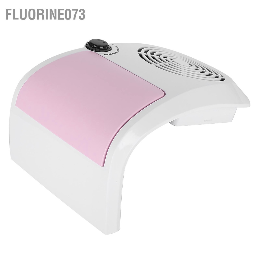 [Hàng Sẵn] Máy hút bụi chuyên nghiệp 120W làm sạch cho nghệ thuật móng【Fluorine073】