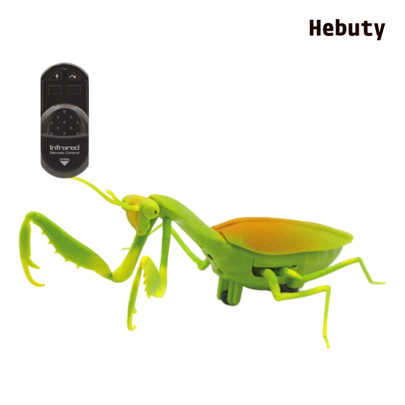 Đồ Chơi Mantis Giả Đáng Sợ Cho Bé
