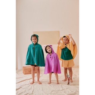 Áo choàng xô Muslin Trebaby ACX02
