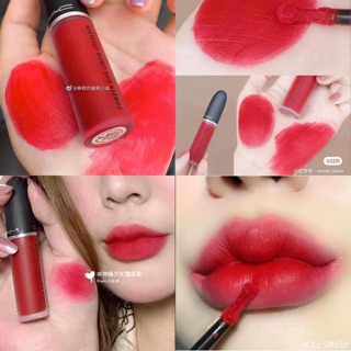 Son kem mac powder kiss 987 Smash chuẩn auth có bill