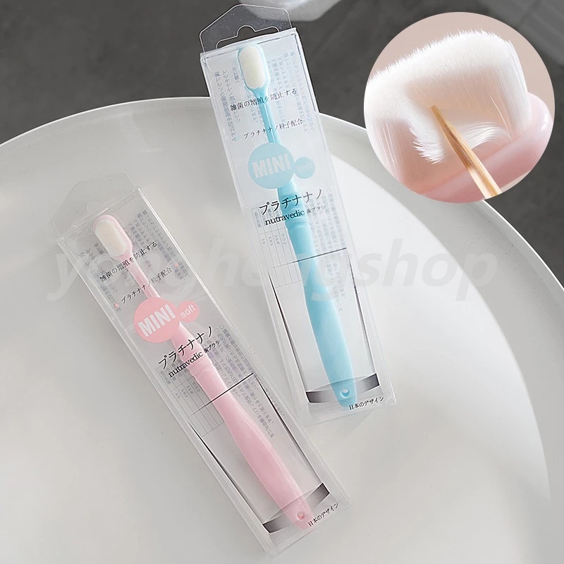 Bàn chải đánh răng lông siêu mềm cho phụ nữ mang thai