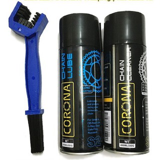 COMBO TẨY+DƯỠNG SÊN CORONA TẶNG KÈM CHỔI CỌ