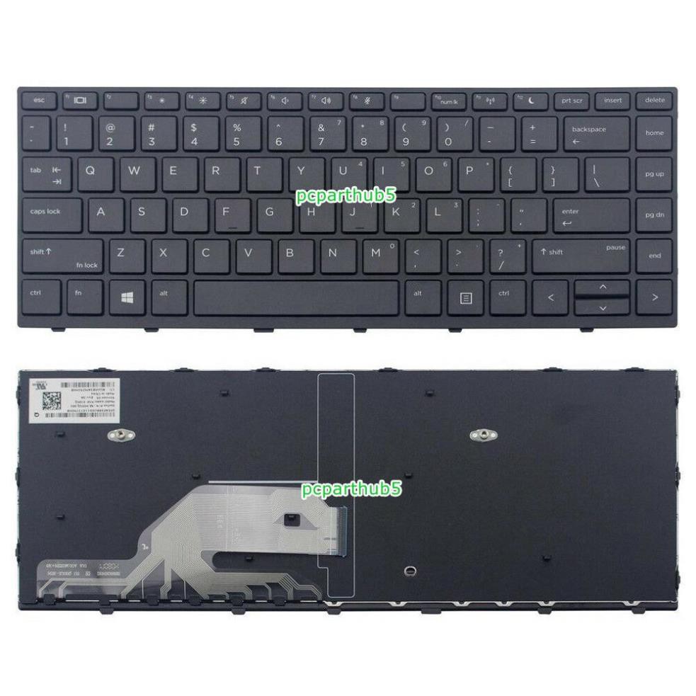 (KEYBOARD) BÀN PHÍM LAPTOP HP PROBOOK 440 G5 dùng cho Probook 430 G5, 440 G5, 445 G5