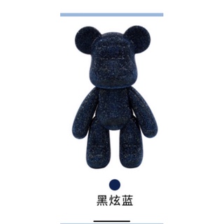 Gấu đính đá handmade Bearbrick đủ size cao cấp cho mọi lứa tuổi