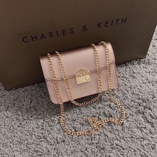 Túi c k màu hồng