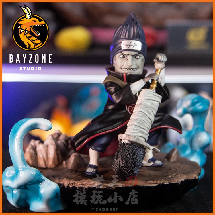 Mô hình chibi thanh viên akatsuki (NARUTO) hàng chất lượng