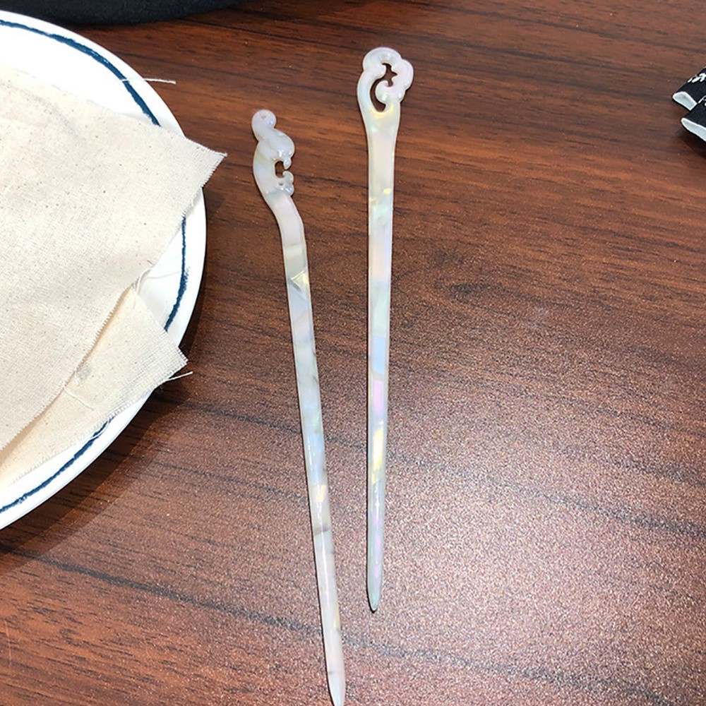 Trâm Cài Tóc Hình Đám Mây Phong Cách Trung Hoa Cổ Điển Cho Nữ