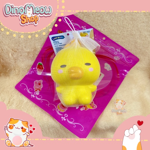 Squishy chính hãng IIgen - Những bé thú đáng yêu siêu cấp