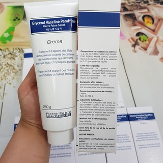 [Date 10/2023] Kem nẻ Dexeryl CREME Pháp 50ml/250ml - Mẫu mới