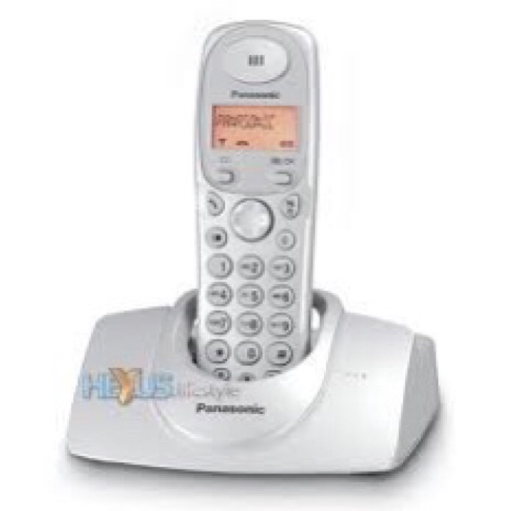 Máy điện thoại mẹ bồng con Panasonic KX-TG1100/1102/1103/1104