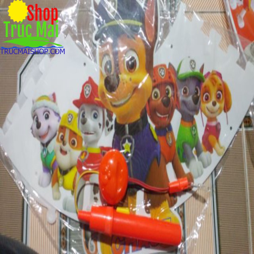 Đèn trung thu Việt Nam mẫu chó cún yêu ( hàng Việt Nam chất lượng cao)