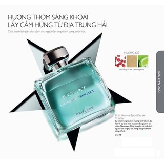 31236 nước hoa - eclat homme sport eau de toilette