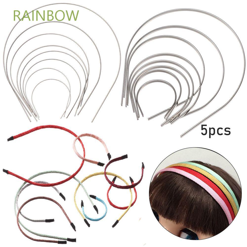 Set 5 cài tóc trơn dành cho búp bê 1/3 1/4 1/6