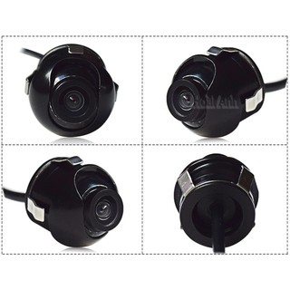 camera cặp lề, camera căn phải, độ phân giải 720P, xoay 360 độ.